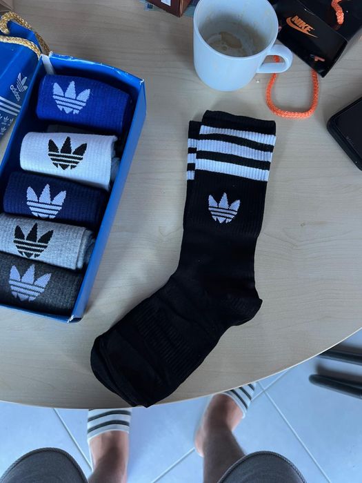 Vând Set de Șosete Diferite Sortimente - Nike, Adidas, Jordan