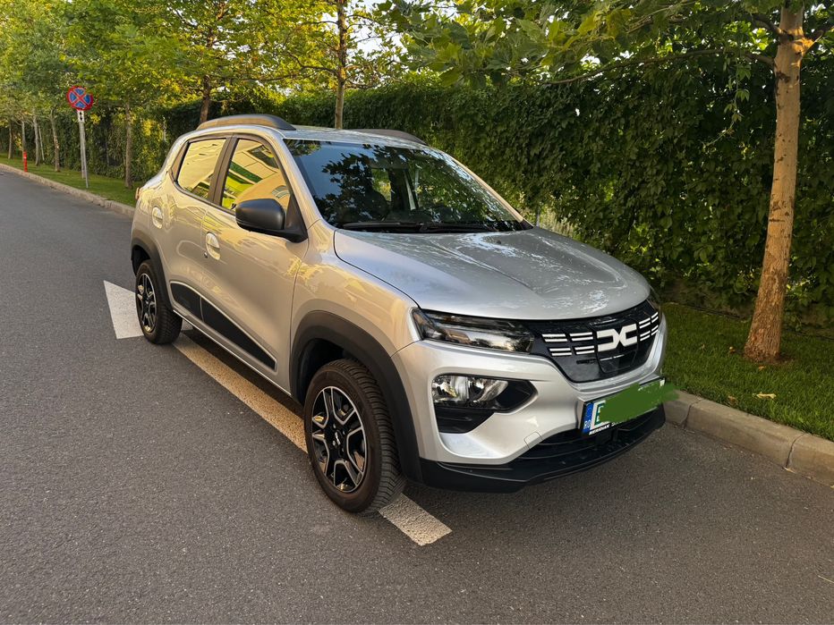 Dacia Spring Expression Facelift | 26.000 km | CCS | Garantie producator 12.2026