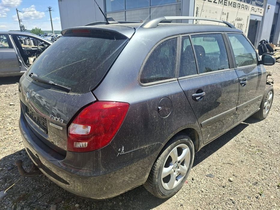 Pompa injectie Skoda Fabia 2 2011 Combi 1.2 TDI CFW