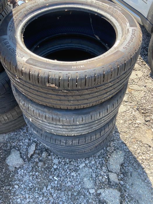 Комплект гуми  195/50R15