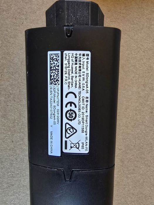 Invertor trifazic hybrid Huawei 6KW in garantie