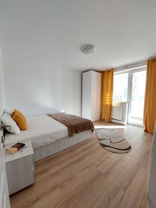 Apartament 3 camere de închiriat – City Park Mall Constanța