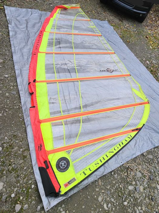 платно за уиндсърф