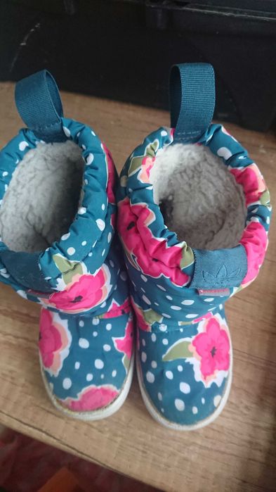 Adidas детски ботуши боти за момиче