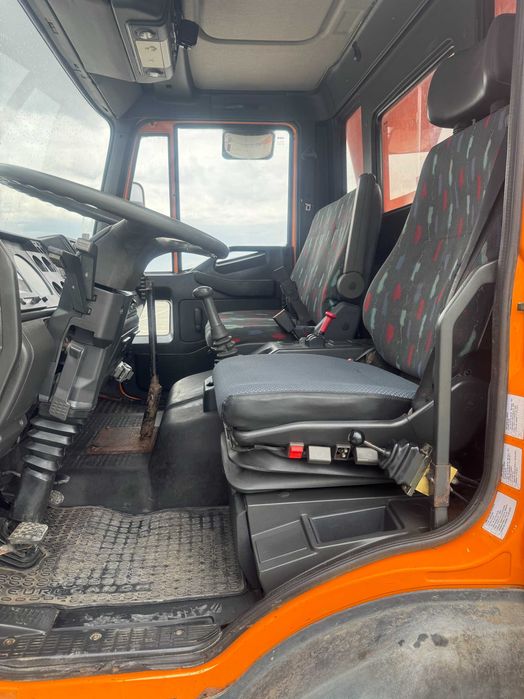 Basculanta Iveco 15 T