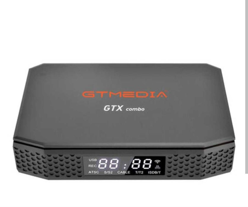 Сателитен приемник gtmediax combo