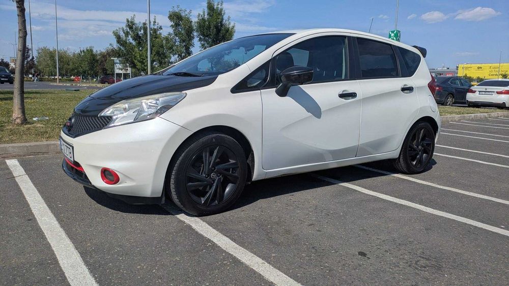 Nissan Note 2013 1.5 Diesel