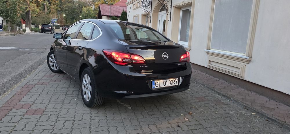 Opel Astra 1.6  Diesel