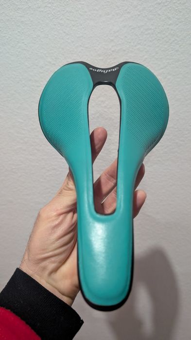 Супер лека седалка за велосипед