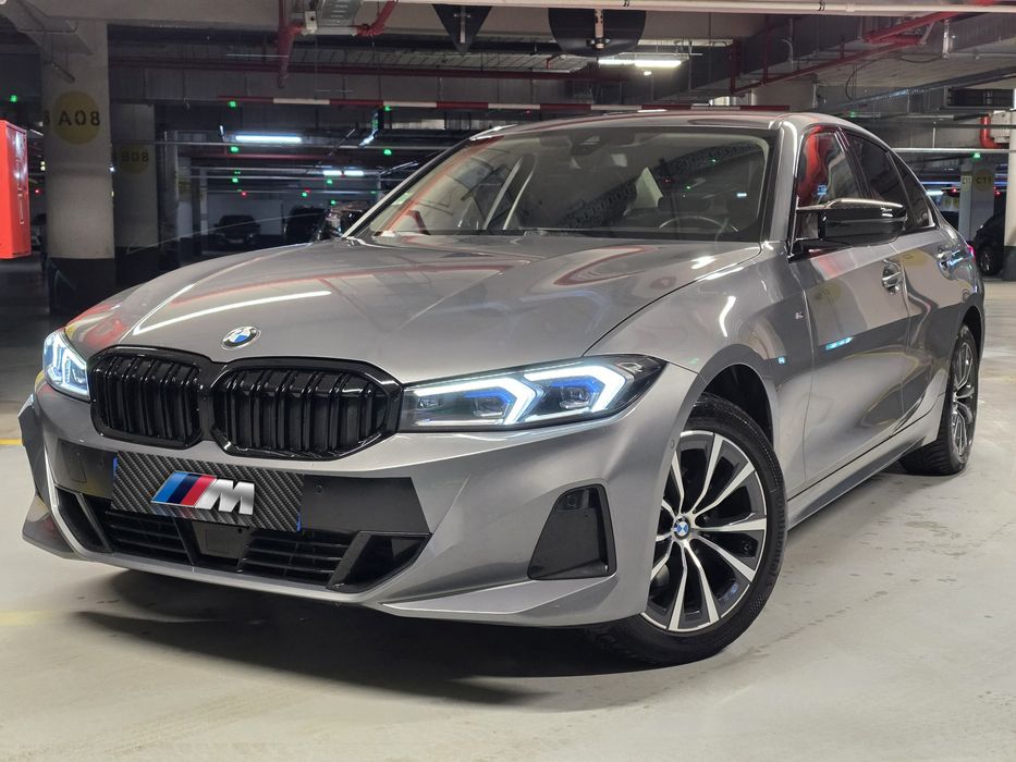 Bmw 320i,X Drive 2023,Tableta,Faruri Laser,Ambiental,Head'up Display