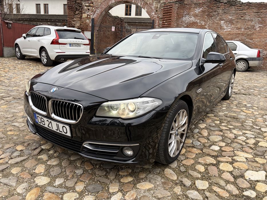BMW SERIA 5/F10/xdrive/facelift/variante