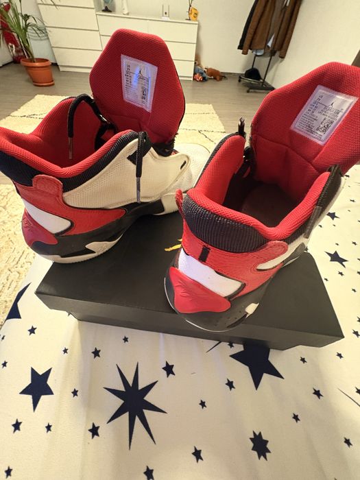 Jordan max aura 4