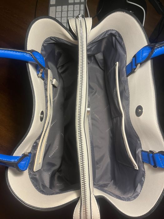 Fiorelli Geanta Tote Albastra