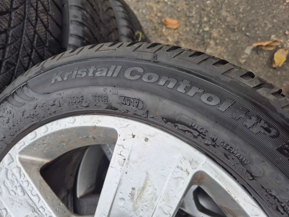 Roti Jante Anvelope 205/55/16 5x112 VW Golf Audi A3 A4 Skoda Octavia