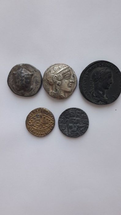 Монеты старинные