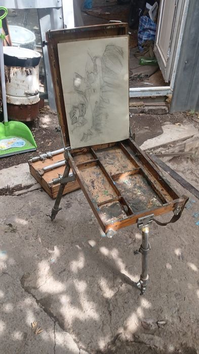 Продам мальберты СССР