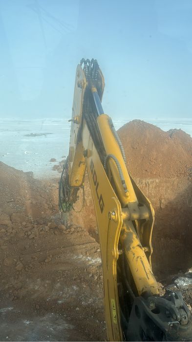 Услуги эксковатора погрузчика 3 в 1