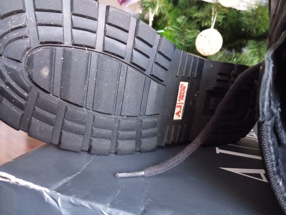 Мъжки обувки Armani Jeans