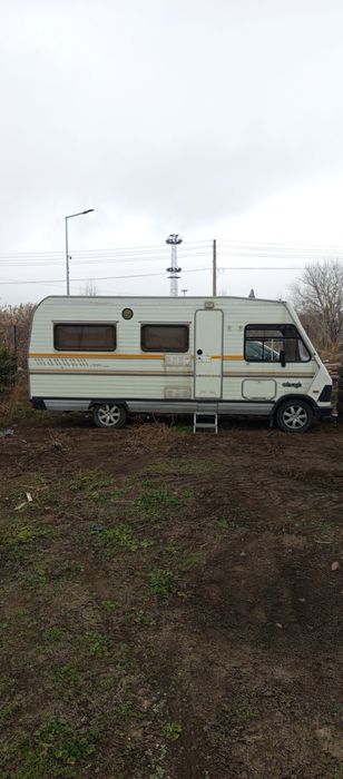 Кемпер FIAT DUCATO елнах