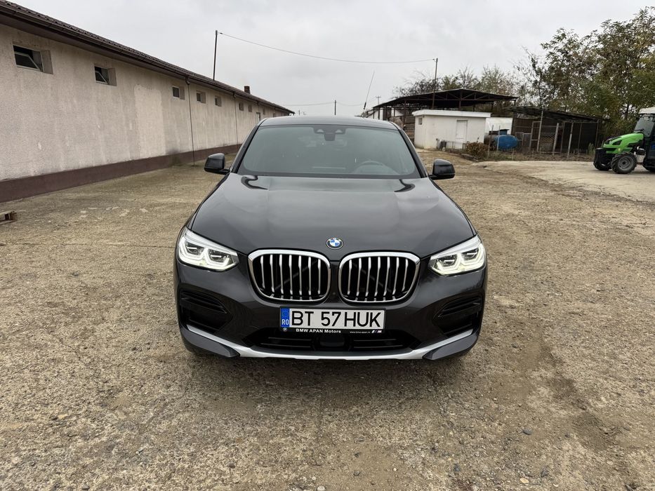 BMW X4 BMW X4 2.0d ,65000 km,nou reprezentanta, full dotari, stare impecabila