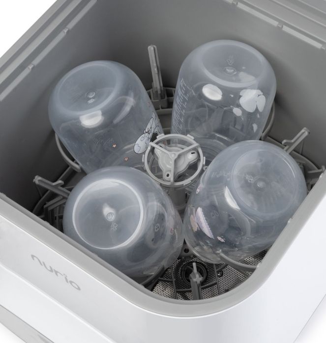 Aparat pentru Spalat, Sterilizat si Uscat Biberoane