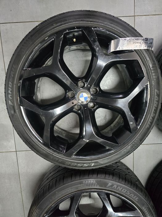 Jante Bmw x5 f15 , x6 f16 , 5x120 , r22