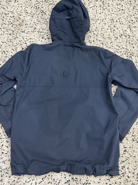 Мъжки анорак NORRONA . Размер L