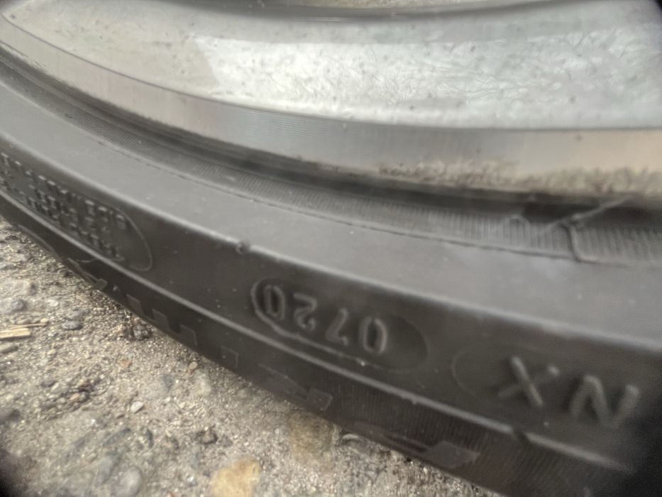 245/40/19 Anvelope Michelin Primacy 3