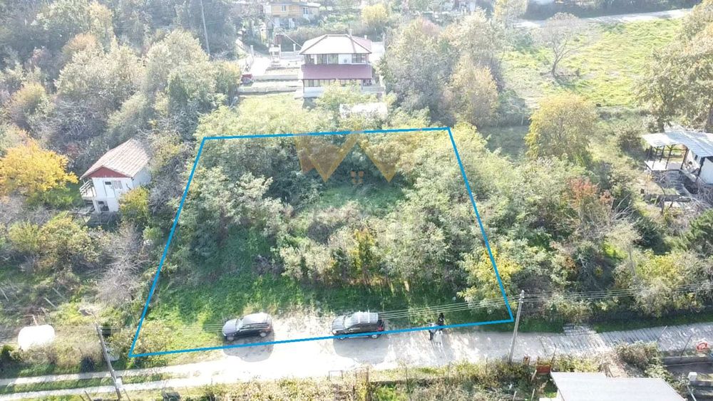 Парцел в Варна-м-т Боровец - юг