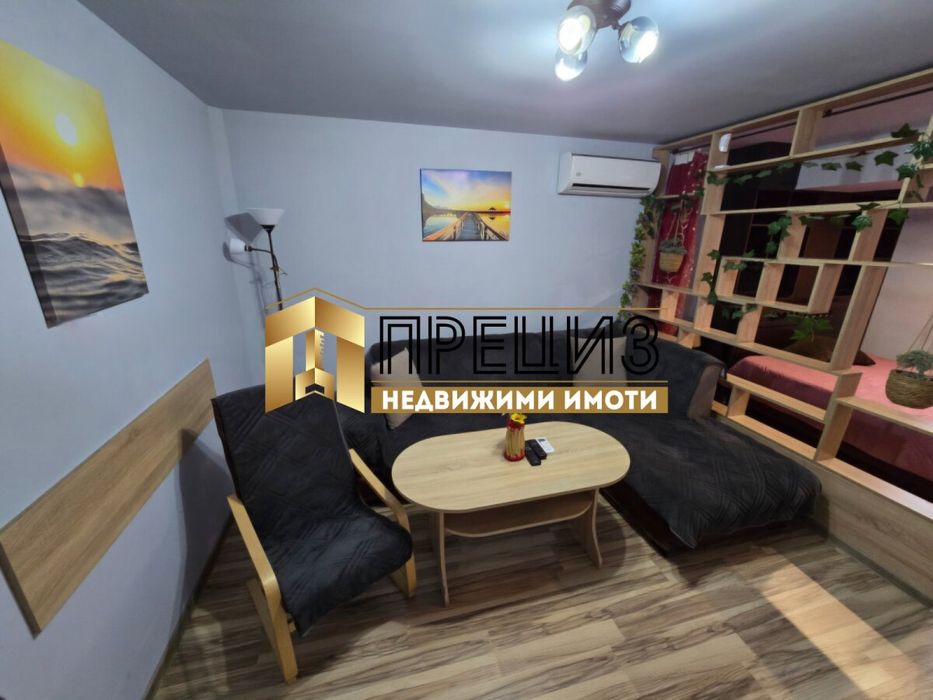 Продажба 1-стаен гр. Шумен - Тракия 41m²