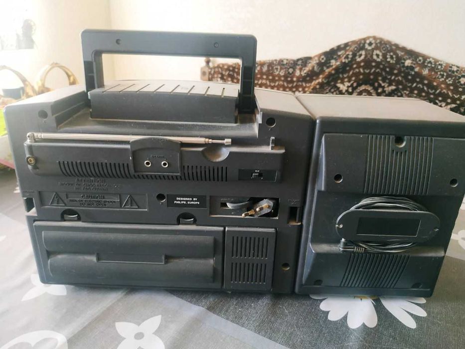 магнитофон от филипс