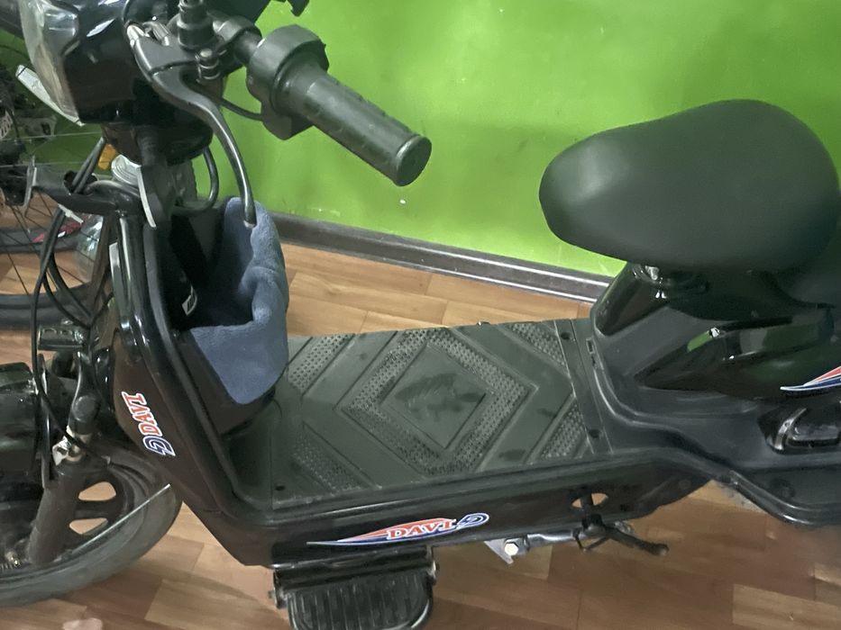 продам электровелосипед Davi