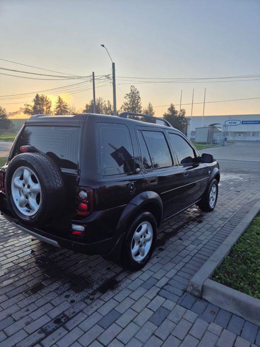 LAND ROVER Freelander 0 — imagine 5