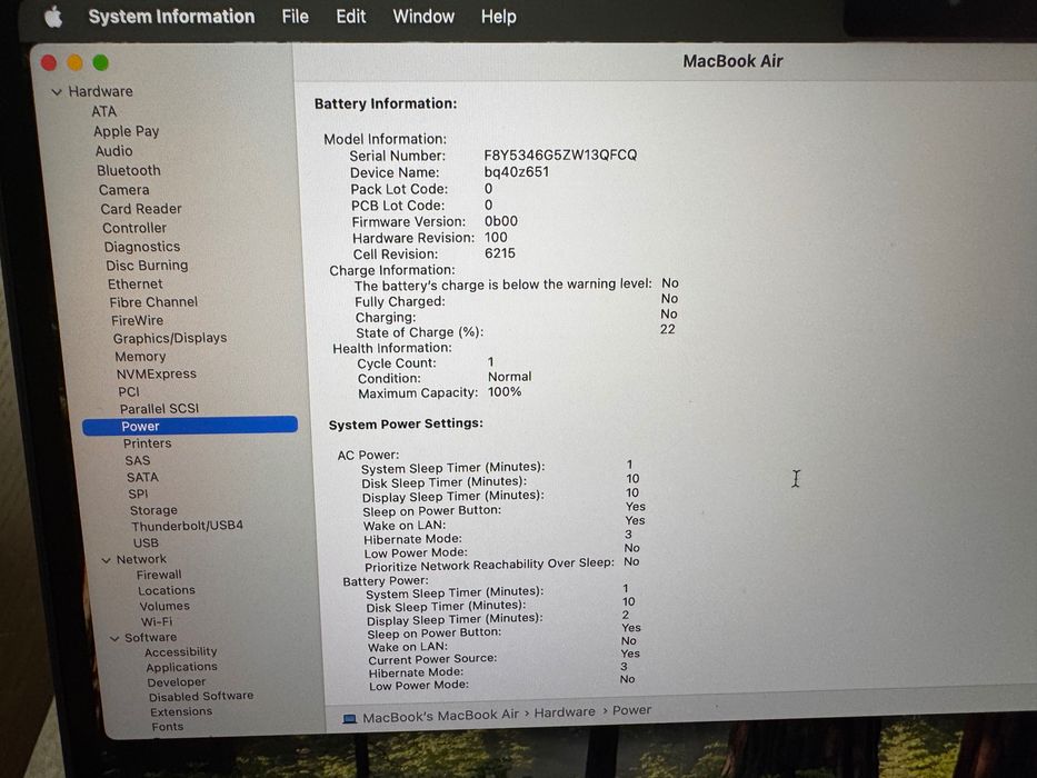 SuperOcazie !-MacBook Air 13"-M2--NOU-NOUT -Cutie Full -1 Ciclu Încărcare !-IEFTIN !!!!