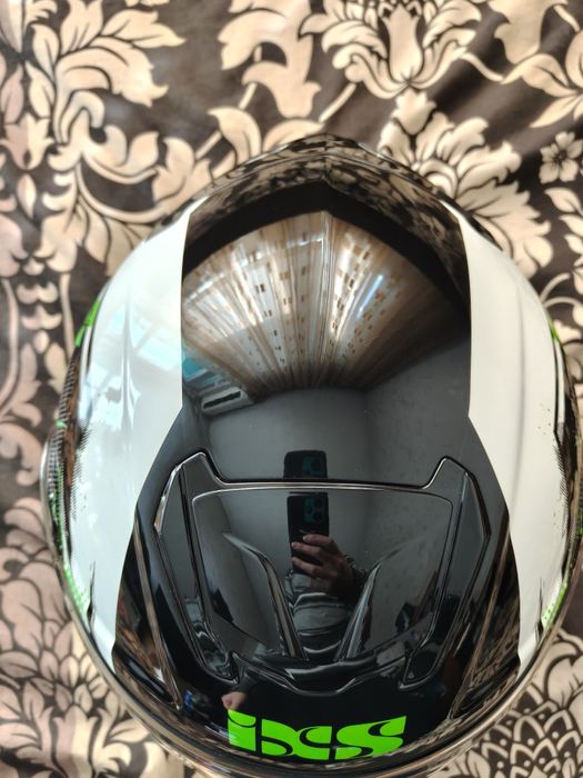 Каска за мотор IXS HX 215 Saphir