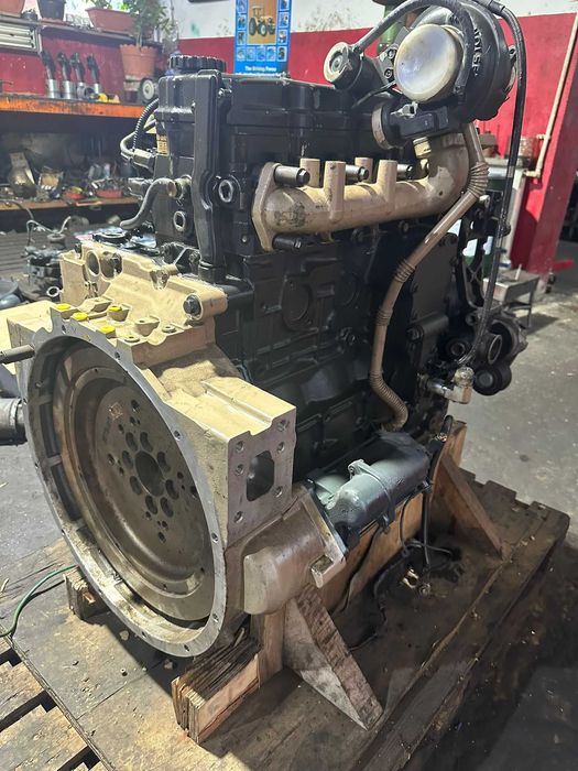 Motor Cummins QSB4.5