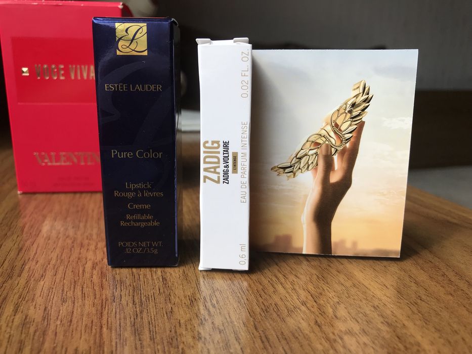 Valentino Voce Vita+подарък отливка