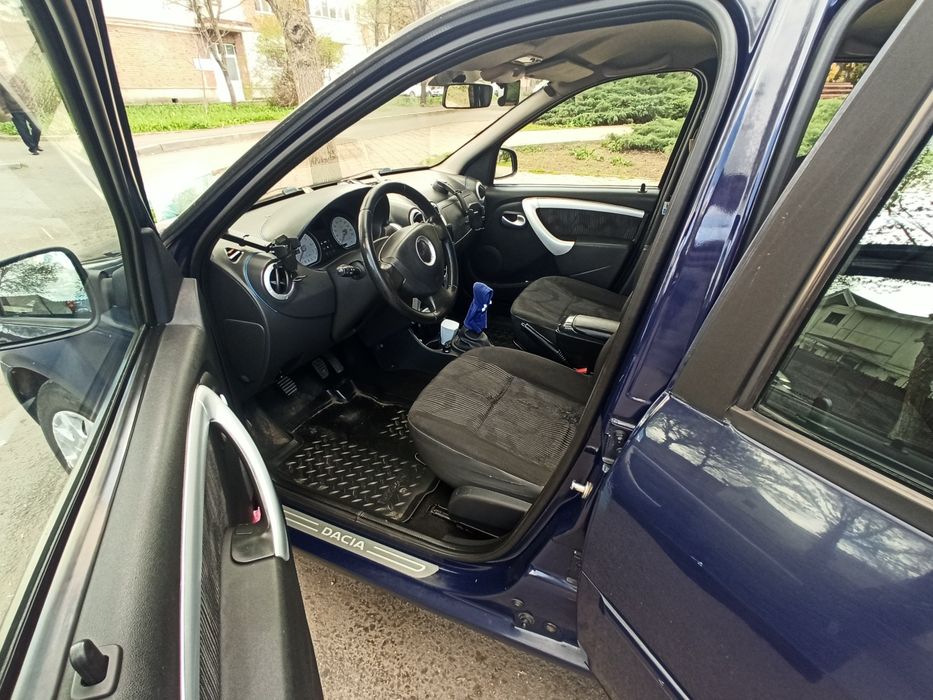 Dacia Logan 1.5 diesel