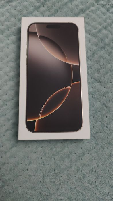 IPhone 16 Pro Max 512