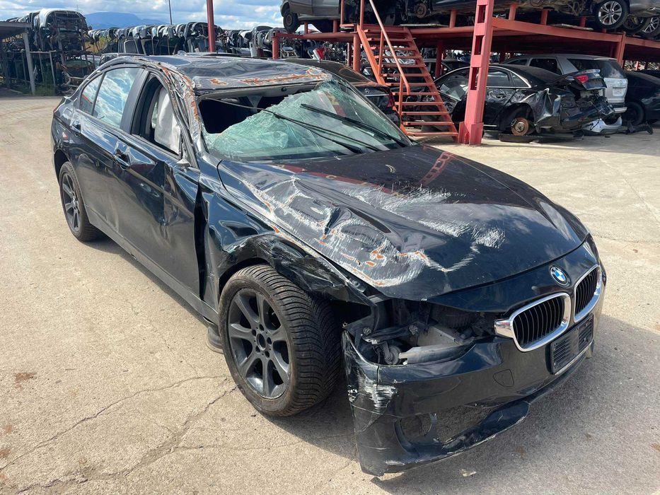 Бмв 320 дизел 2013г.