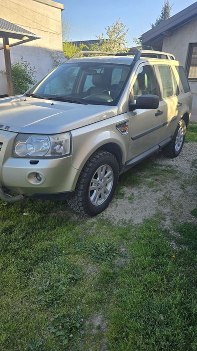Land Rover Freelander 2