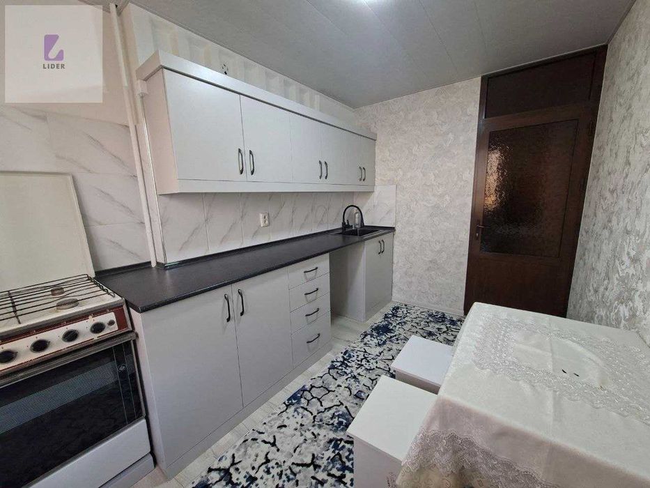 2х комнатная квартира с новым ремонтом, со всеми удобствами