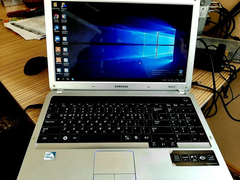 Notebook Samsung 2016