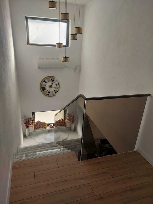 balustrada din sticla ieftina