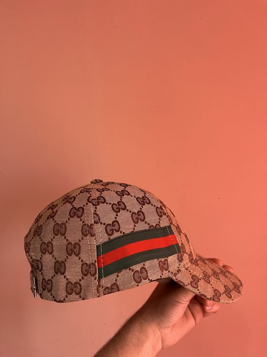 Gucci hat still baller