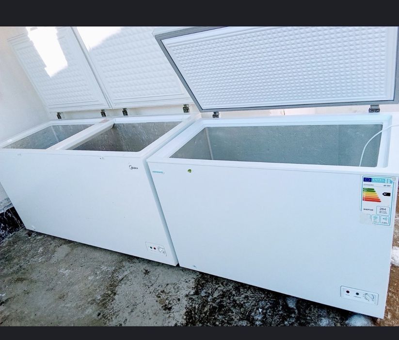 Аренда морозильников