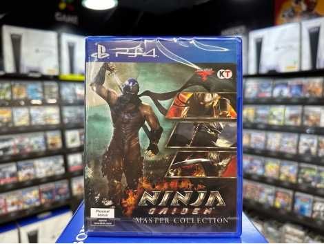 [ps4/Nintendo] Само в GAMES MANIA/ Ninja Gaiden Master Coll./ 3 игри