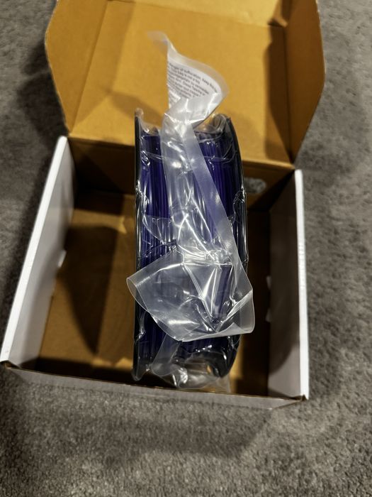 Filament mov imprimanta 3d