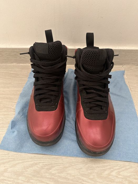 Air force foamposite