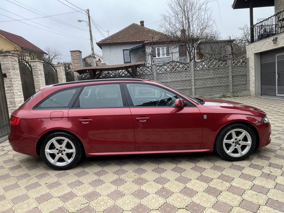 Audi a 4 euro 5